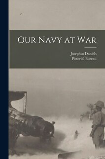 Front cover_Our Navy at War