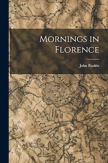 Front cover_Mornings in Florence