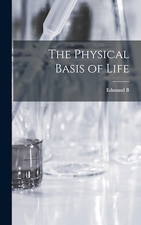 Front cover_The Physical Basis of Life