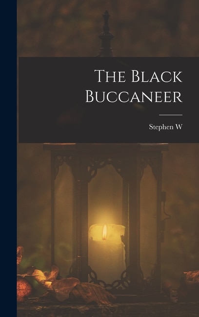Front cover_The Black Buccaneer