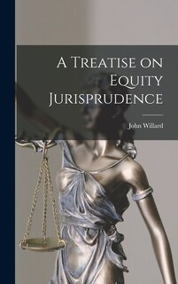Couverture_A Treatise on Equity Jurisprudence