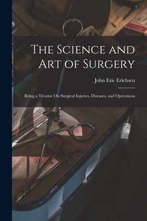 Front cover_The Science and Art of Surgery