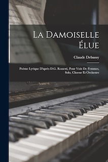 Couverture_La damoiselle élue
