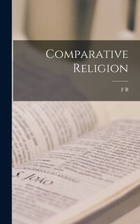 Front cover_Comparative Religion
