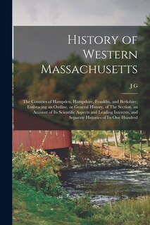 Front cover_History of Western Massachusetts