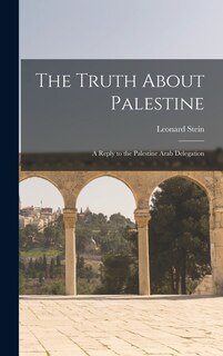 Couverture_The Truth About Palestine