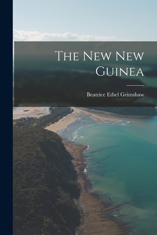 Front cover_The new New Guinea