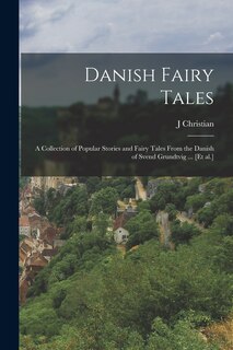 Couverture_Danish Fairy Tales