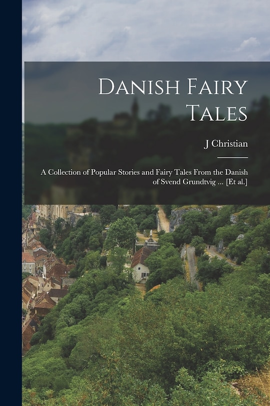 Couverture_Danish Fairy Tales