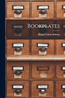 Front cover_Bookplates