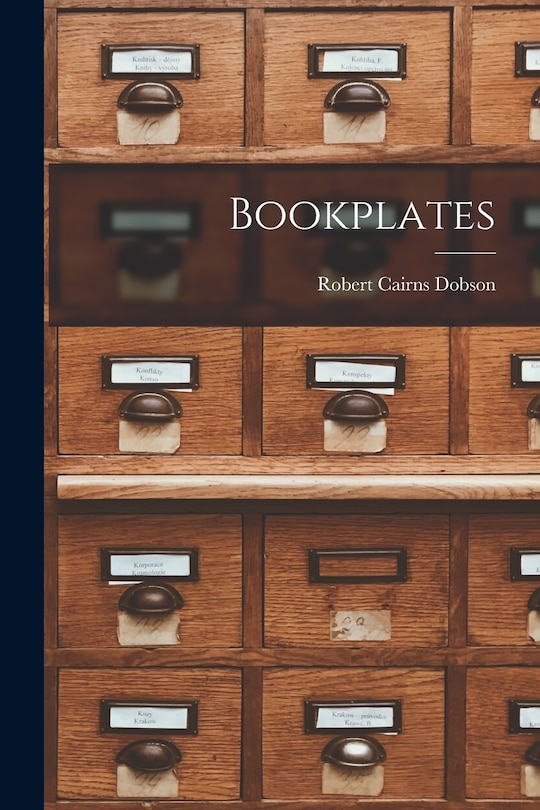 Front cover_Bookplates