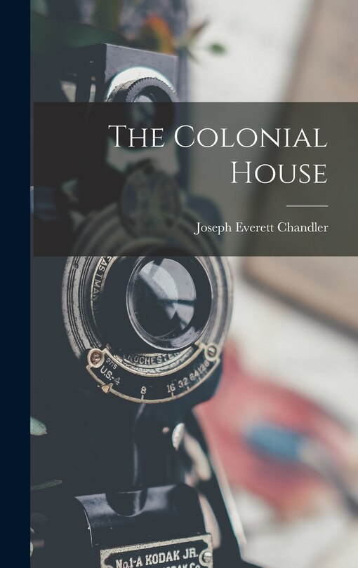 Front cover_The Colonial House