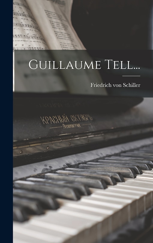 Couverture_Guillaume Tell...