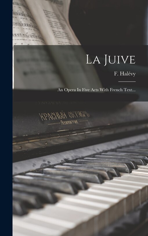 Couverture_La Juive
