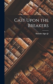 Front cover_Cast Upon the Breakers