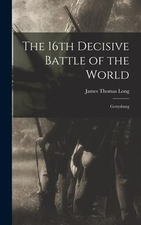 Front cover_The 16th Decisive Battle of the World