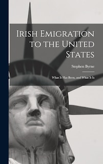 Couverture_Irish Emigration to the United States