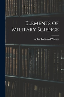 Front cover_Elements of Military Science