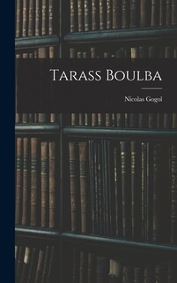 Front cover_Tarass Boulba