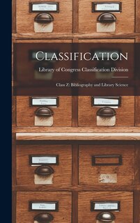 Front cover_Classification