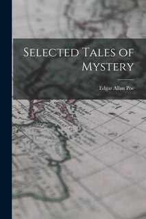 Couverture_Selected Tales of Mystery