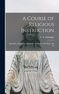Couverture_A Course of Religious Instruction
