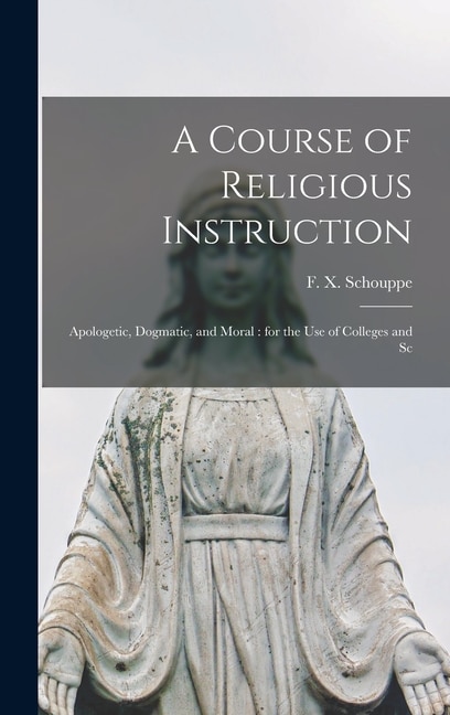 Couverture_A Course of Religious Instruction