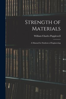 Couverture_Strength of Materials