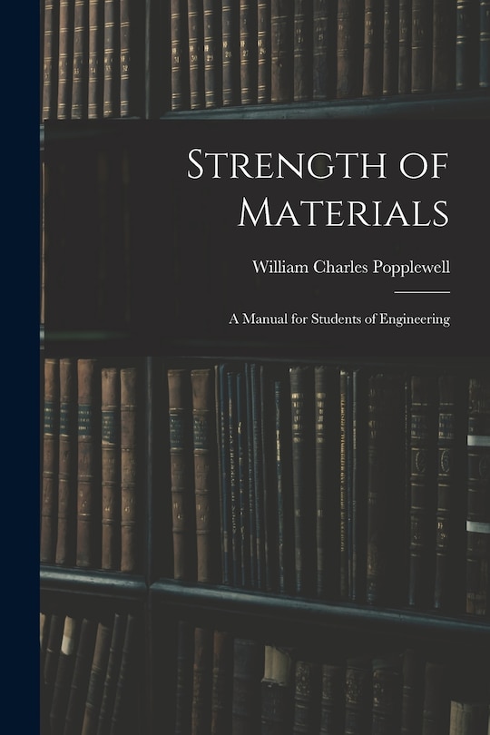 Couverture_Strength of Materials