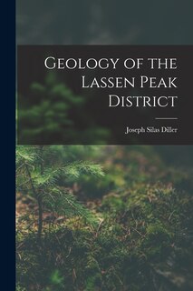 Couverture_Geology of the Lassen Peak District