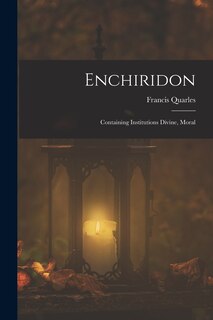 Front cover_Enchiridon