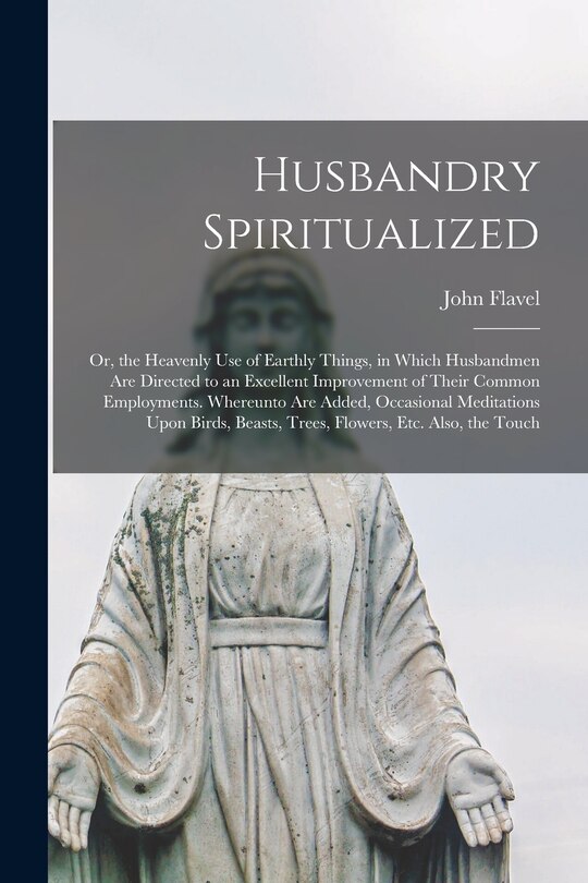 Front cover_Husbandry Spiritualized