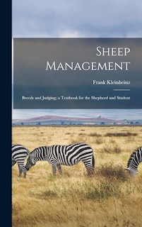 Couverture_Sheep Management