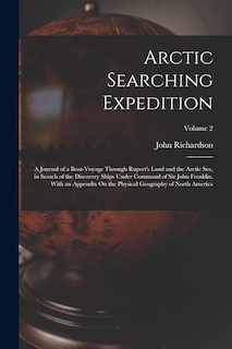 Couverture_Arctic Searching Expedition
