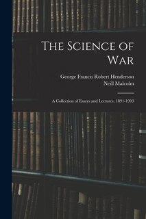 Front cover_The Science of War