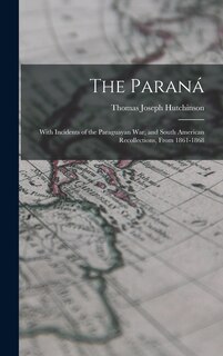 Front cover_The Paraná
