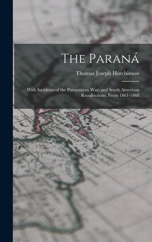 Front cover_The Paraná