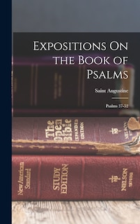 Couverture_Expositions On the Book of Psalms