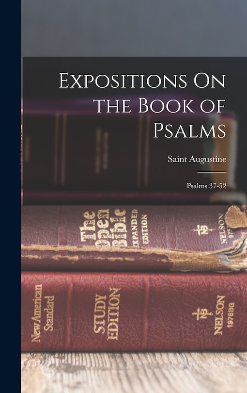 Couverture_Expositions On the Book of Psalms