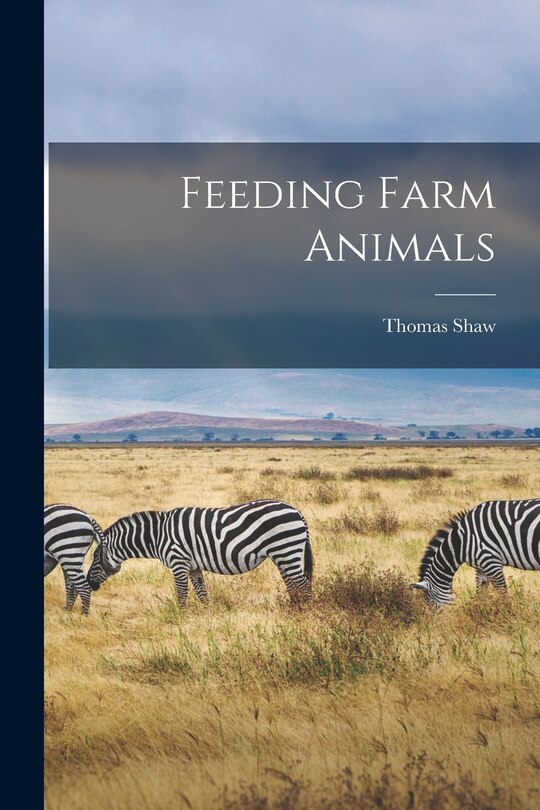 Front cover_Feeding Farm Animals