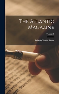 Front cover_The Atlantic Magazine; Volume 1