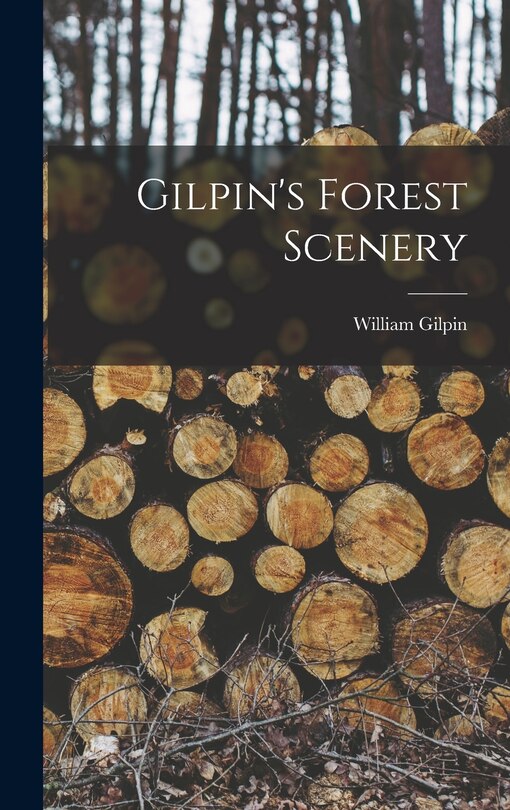 Front cover_Gilpin's Forest Scenery