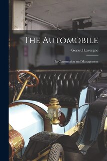 Front cover_The Automobile