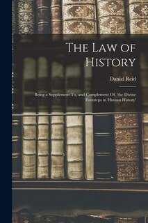 Couverture_The Law of History