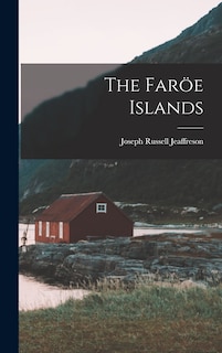Front cover_The Faröe Islands