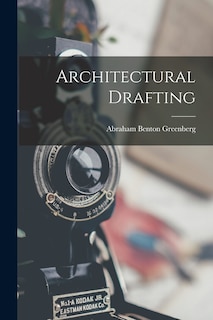Front cover_Architectural Drafting