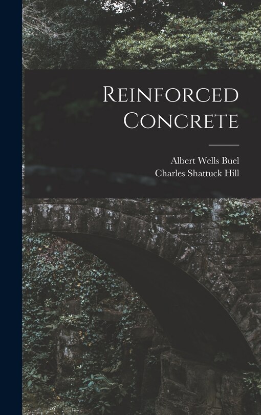 Couverture_Reinforced Concrete