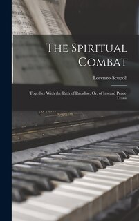 Front cover_The Spiritual Combat