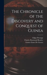 Couverture_The Chronicle of the Discovery and Conquest of Guinea
