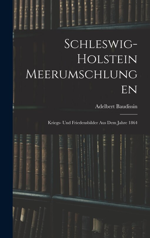 Front cover_Schleswig-Holstein Meerumschlungen